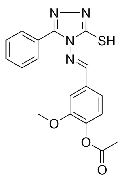 Mercapto Ph H Triazol Yl Imino Methyl