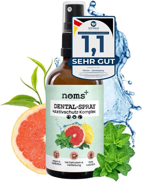 Noms Testurteil Sehr Gut Dental Spray F R Hunde Katzen