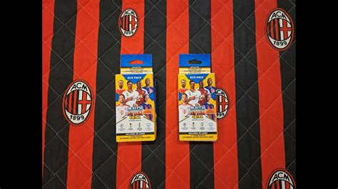 HIT NOWOŚĆ TOPPS MATCH ATTAX EXTRA 23 24 UNBOXING DWÓCH ECO