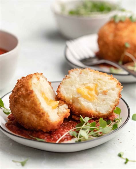 Easiest Way To Prepare Yummy Mashed Potato Baked Balls Prudent Penny