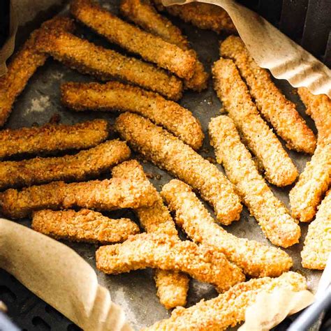 5 Magical Minutes To Finger-Lickin' Perfection: A Guide To Air Fryer Chicken Fries