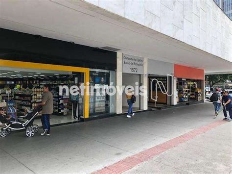 Ponto Comercial Na Avenida Brigadeiro Faria Lima Jardim