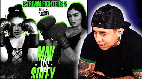 Pelea Mav Vs Soley Stream Fighters Westcol Youtube