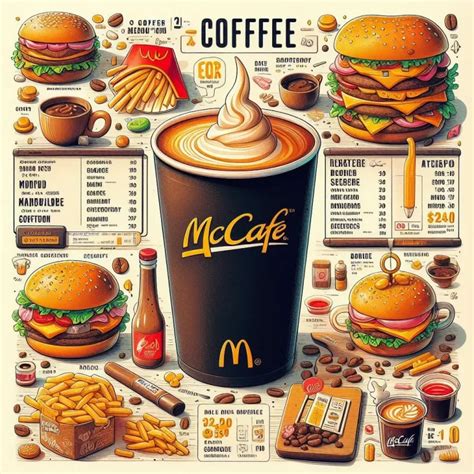 McDonald's Coffee Menu Prices In South Africa [2024]