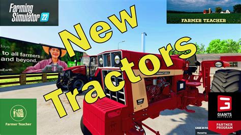 Case IH Farmall Anniversary Pack YouTube