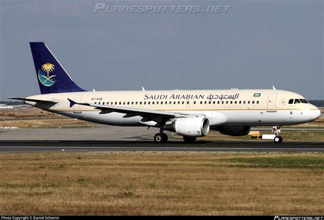 Hz Asb Saudi Arabian Airlines Airbus A Photo By Daniel Schwinn