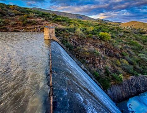 Presa La Golondrina En 2023 Golondrinas