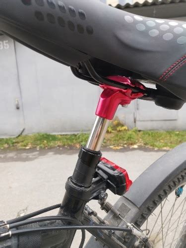 Seatpost How Do I Install A Bike Seat Clamp Properly Bicycles Stack