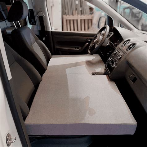 Lit Cabine Volkswagen Caddy 2004 2019 Équipement IntÉrieur Matelas