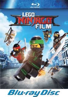 Lego Ninjago Film Bd Film