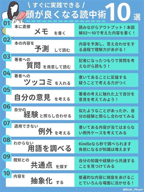 ぶっくま📚️学び読書と読み方図解 On Twitter 一生懸命に勉強する 教訓 読み方