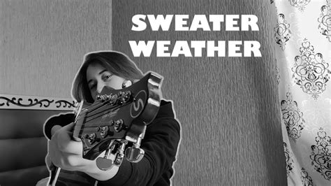 The Neighbourhood Sweater Weather Cover Youtube