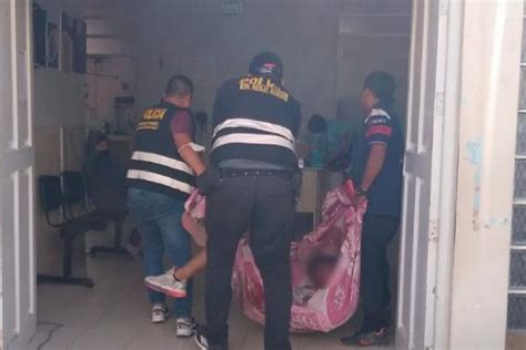 El Porvenir Sicarios Matan A Hombre Y A Adolescente Trujilloenlineape Noticias De Trujillo