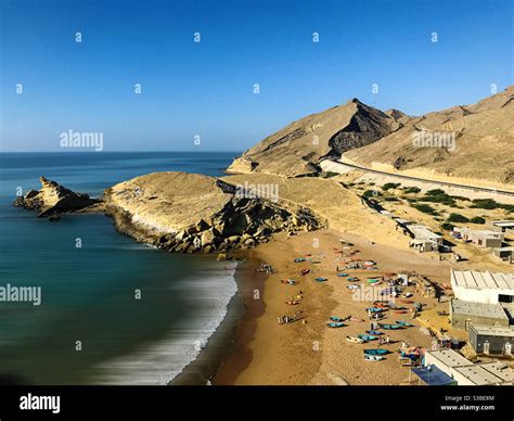 An Ariel View Of Kund Malir Beach Balochistan 🇵🇰 Stock Photo Alamy