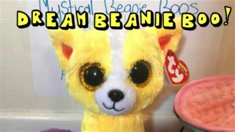 Beanie Boo Dandelion Review Youtube