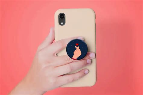 Personalized Mobile Pop Socket Buy Custom Pop Holder For Phone Online