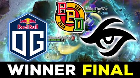 WINNER S FINAL KORDAN Vs BZM TEAM SECRET Vs OG BB DACHA DUBAI