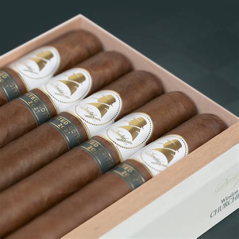 Davidoff Winston Churchill Limited Edition Paul