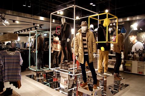 Topman Lakeside Displays By D1 Design And Creative London