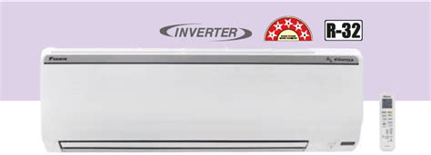 Daikin FTKR60UV16U 1 8 Ton Inverte 5 Star Wi Fi Split Air Conditioners