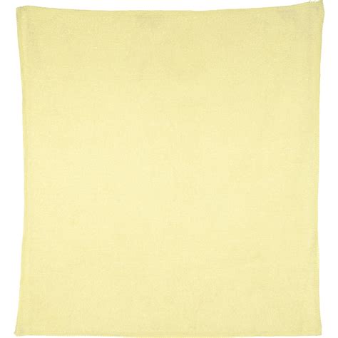 3633404 Terry Microfiber Cleaning Cloth 16 X 16 Yellow Carlisle