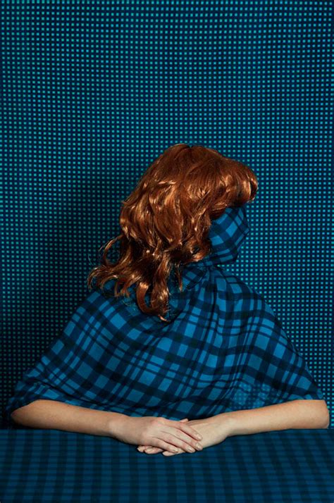 What do you hide? on Behance