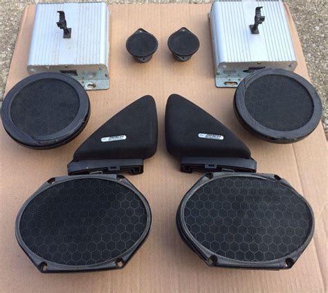 Back Speakers For Ford Fusion