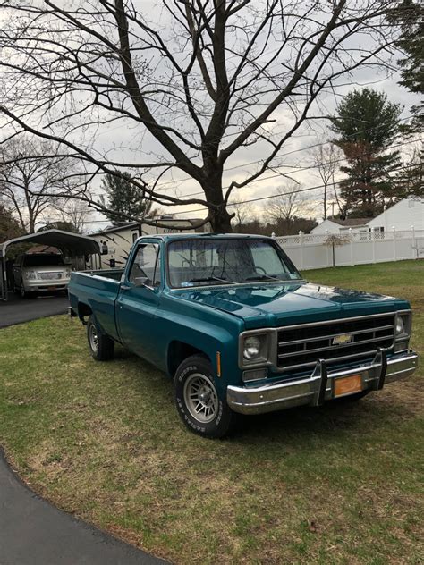 1978 Chevy C10 Bill D Lmc Truck Life