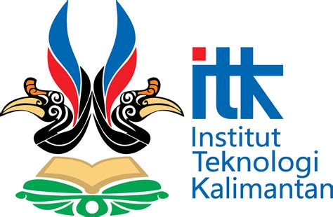 Logo Institut Teknologi Kalimantan Secara Penuh Png Transparan Stickpng Porn Sex Picture