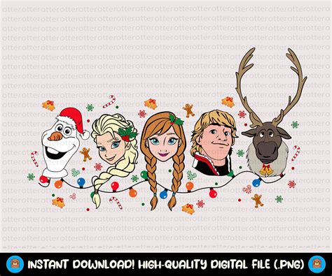 Princess Christmas Svg Png Christmas Princess Christmas Characters