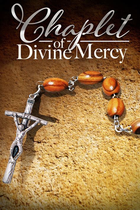 Divine Mercy Chaplet Rosary