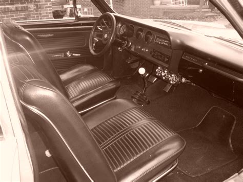 1966 Pontiac GTO - Interior Pictures - CarGurus