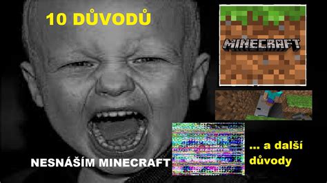 D Vod Pro Lidi Nesn Minecraft Youtube