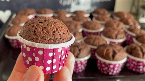 OKUL Beslenmesi İçin KAKOLU Mini CUPCAKE TarifiÇocuklar Bunlara