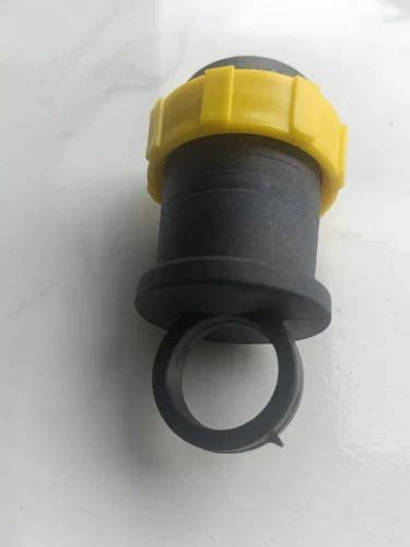 Pvc Mm Rain Pipe End Cap Head Type Round At Rs Piece In