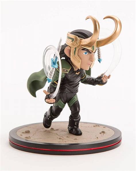 Buy Statues Thor Ragnarok Q Fig Diorama Loki Cm Archonia