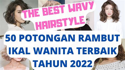 Model Potongan Rambut Ikal Wanita 2022 Model Rambut Wanita Women