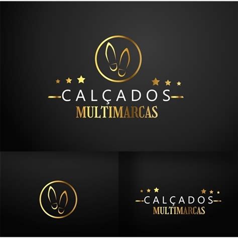 Calçados Multimarcas Criação de Logo Para Roupas Jóias acessórios