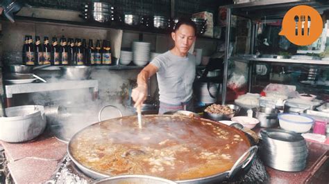 Bangkok S Ancient Thai Beef Stew At Wattana Panich Youtube