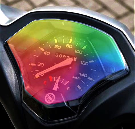 Mio Gear Gauge Panel Protector Lazada PH