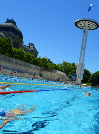 Centre Nautique Tony Bertrand Lyon Baignade En Famille Citizenkid