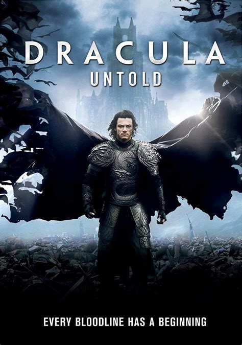 Dracula Untold Gary Shore Luke Evans Charles Dance