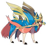 Pokemon Crowned Sword Zacian – Pixelmon Reforged Wiki