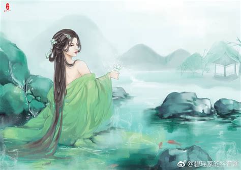 Baiguio Zhu Xian Drawn By Biyaojiadekepujiang Danbooru