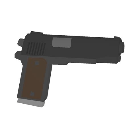 Ps Colt Unturned Item Id