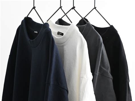 maillot mature マイヨマチュア Speciai Jersey Crew Long Tee スペシャルジャージークルーネック MAC