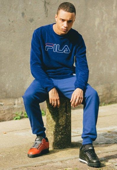 Fila Springsummer 2016 Collection Spring Summer 2016 Mens Tops