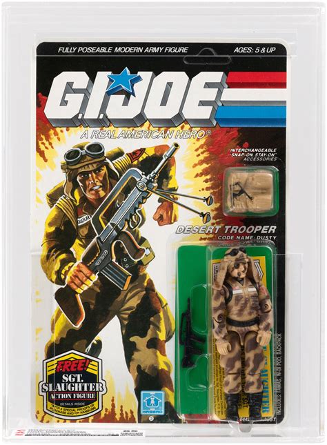 Hake S G I Joe Dusty Final Engineering Pilot Series Back