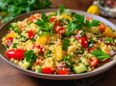 Couscous Salat lecker würzig von anjatrine Chefkoch