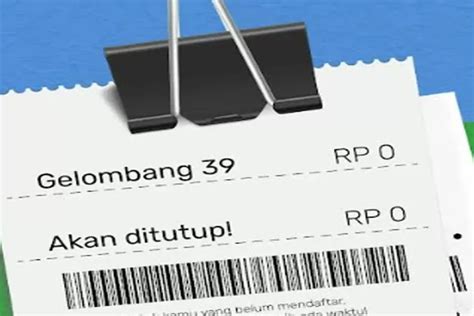 Kartu Prakerja Gelombang Ditutup Malam Ini Simak Cara Daftar Dan